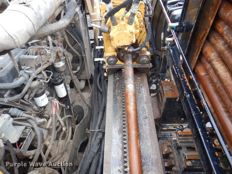 image for item DM6112 2013 Vermeer D36X50 Series II  directional boring unit