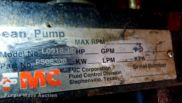 image for item DM6112 2013 Vermeer D36X50 Series II  directional boring unit