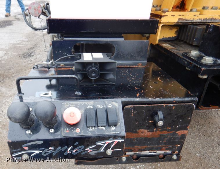 image for item DM6112 2013 Vermeer D36X50 Series II  directional boring unit