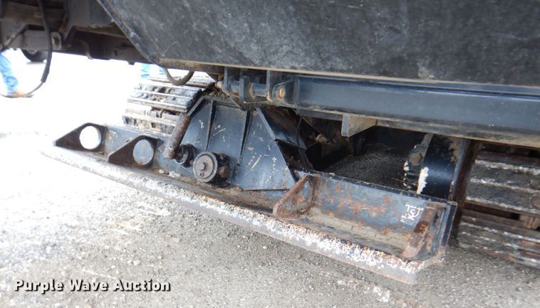 image for item DM6112 2013 Vermeer D36X50 Series II  directional boring unit