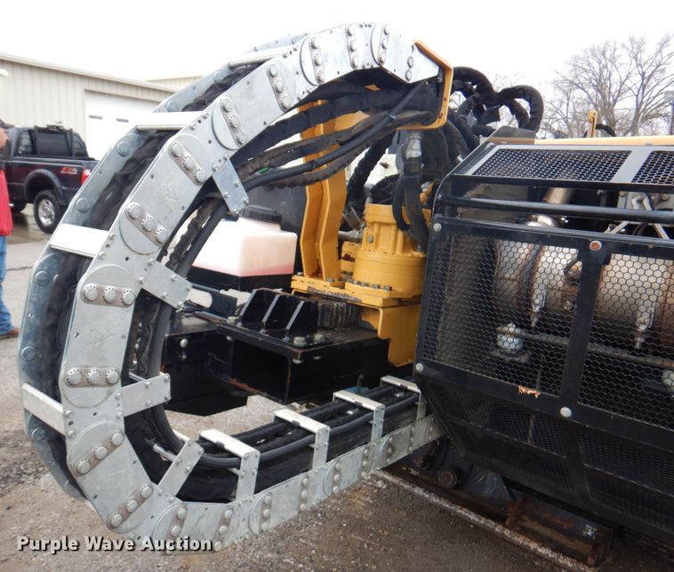 image for item DM6112 2013 Vermeer D36X50 Series II  directional boring unit