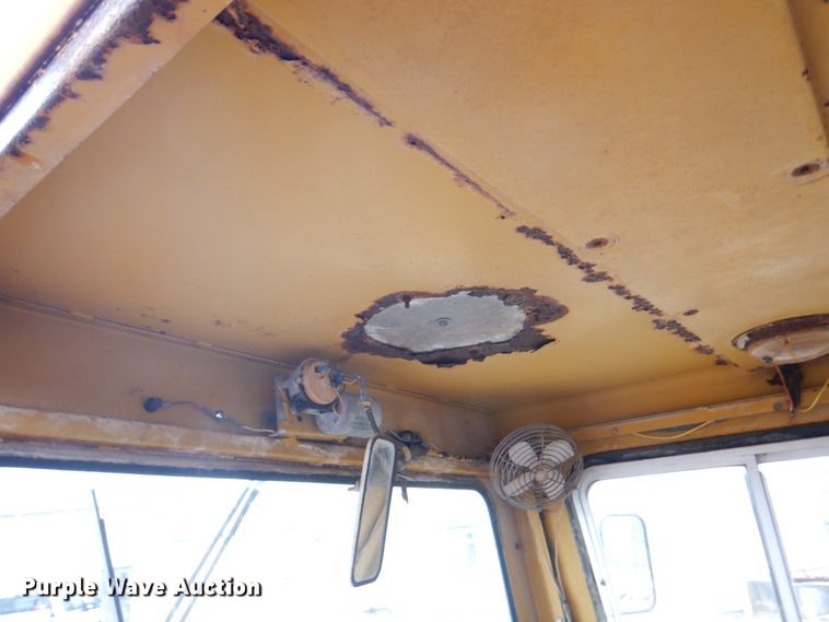 image for item DM6113 1979 Athey 7-12D  windrower