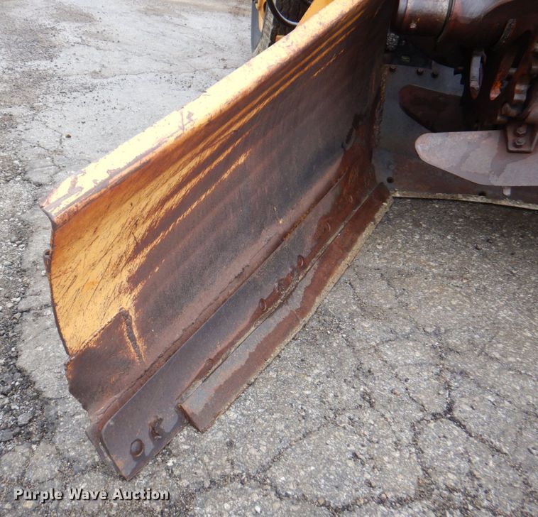 image for item DM6113 1979 Athey 7-12D  windrower