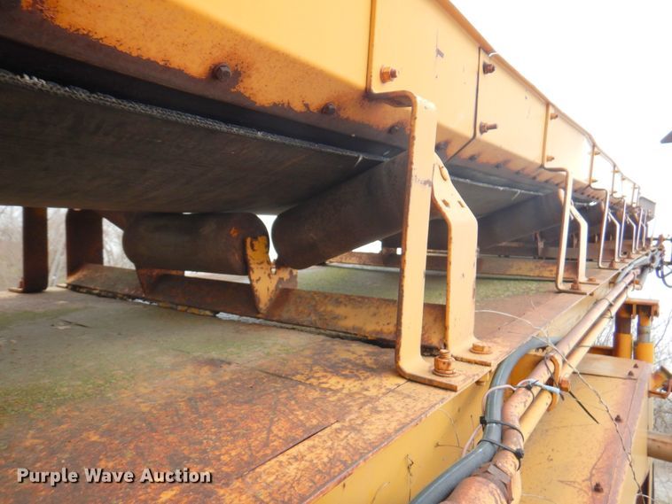 image for item DM6113 1979 Athey 7-12D  windrower