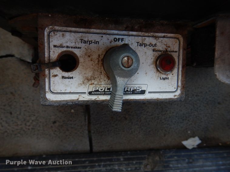 image for item DM7252 2004 International 7400  dump truck