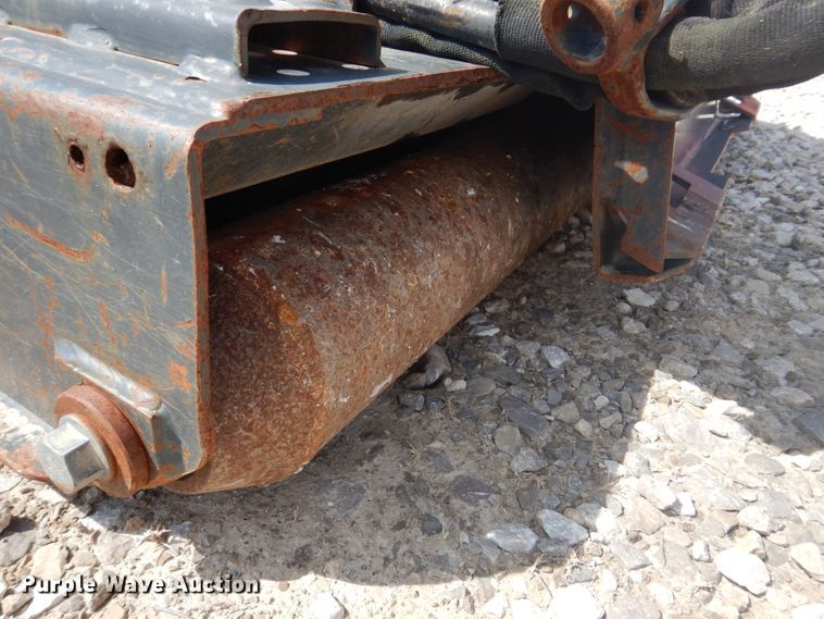 image for item DM7257 Bobcat Brushcat 72  skid steer rotary mower