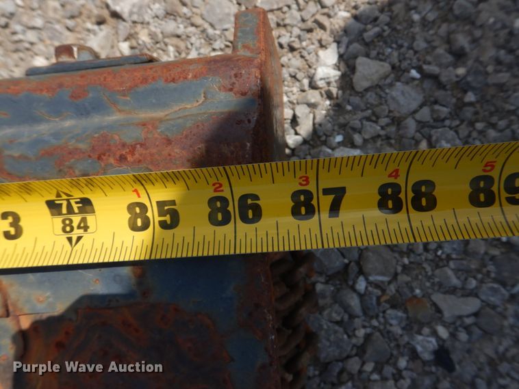 image for item DM7257 Bobcat Brushcat 72  skid steer rotary mower