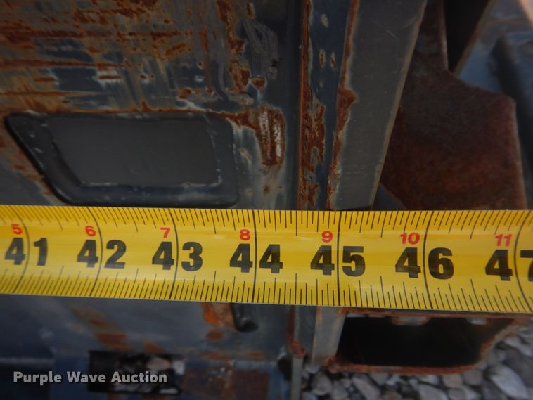 image for item DM7257 Bobcat Brushcat 72  skid steer rotary mower