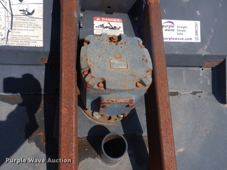 image for item DM7257 Bobcat Brushcat 72  skid steer rotary mower