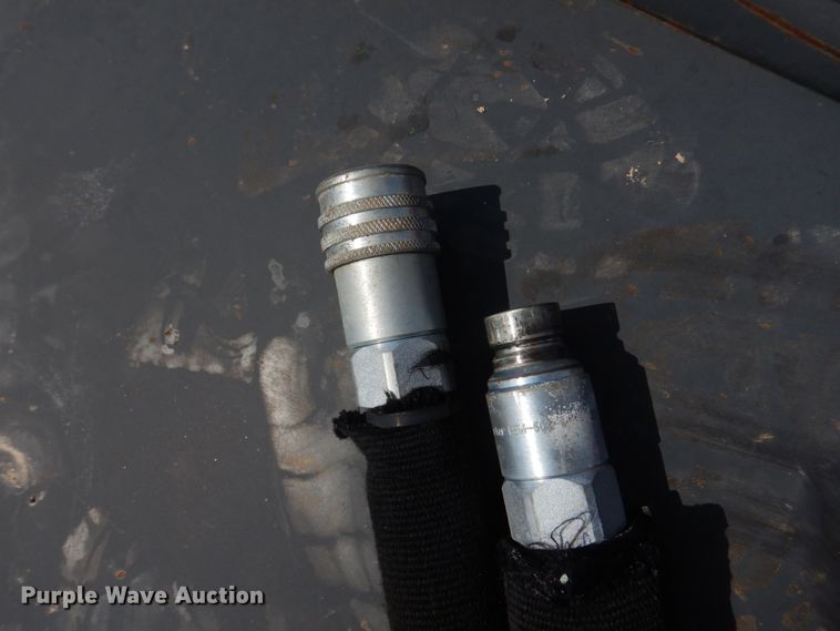 image for item DM7257 Bobcat Brushcat 72  skid steer rotary mower