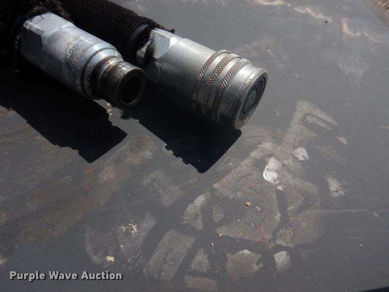 image for item DM7257 Bobcat Brushcat 72  skid steer rotary mower