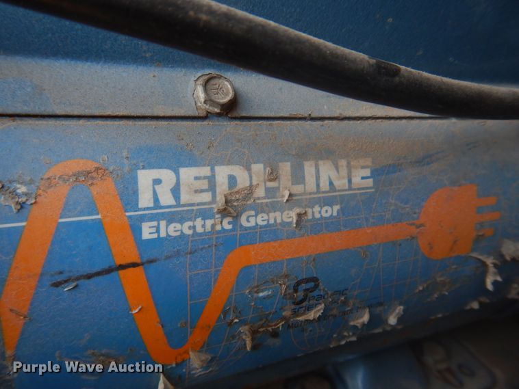 image for item DM7258 1996 Ford F800  dump flatbed truck