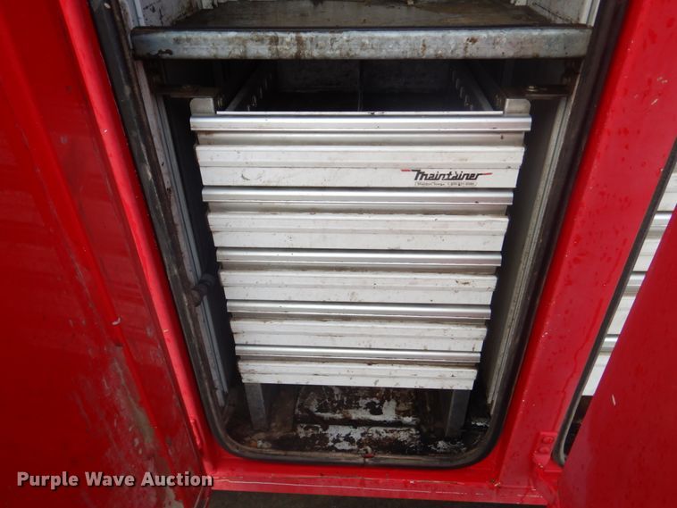 image for item DM7261 2004 Ford F550 Super Duty  utility / service truck