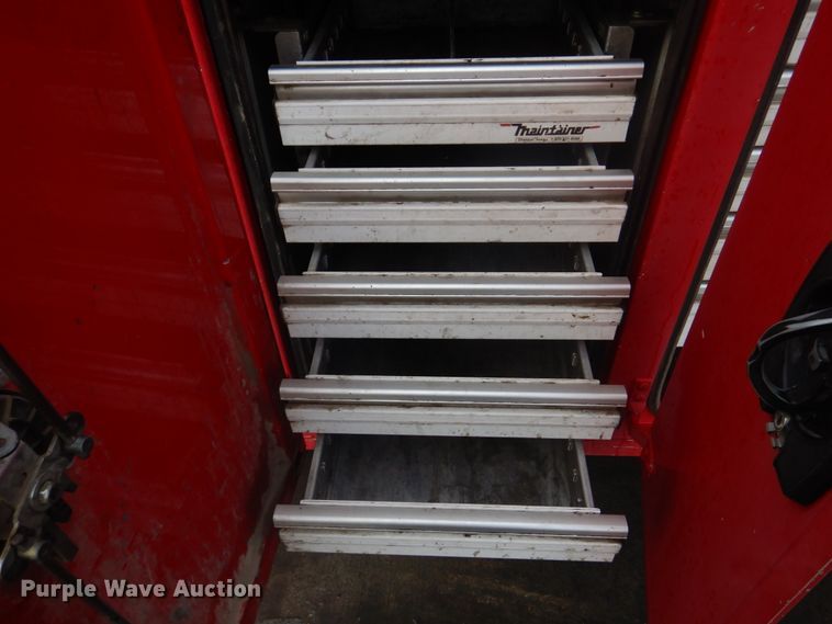 image for item DM7261 2004 Ford F550 Super Duty  utility / service truck