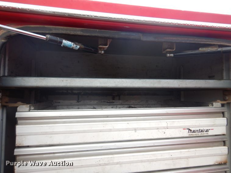 image for item DM7261 2004 Ford F550 Super Duty  utility / service truck