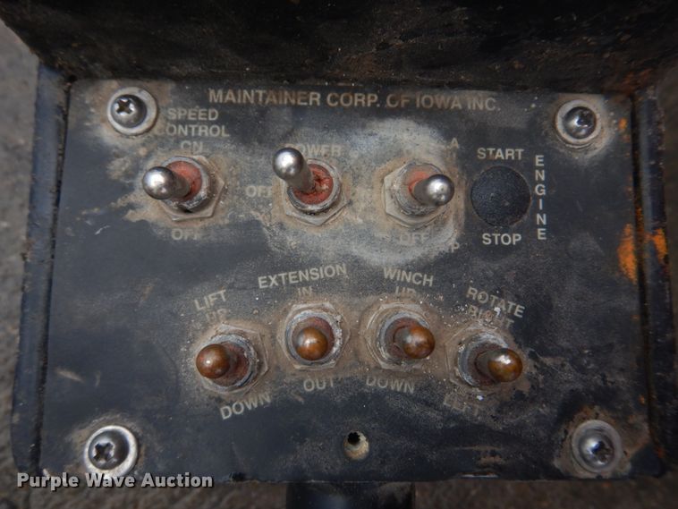 image for item DM7261 2004 Ford F550 Super Duty  utility / service truck