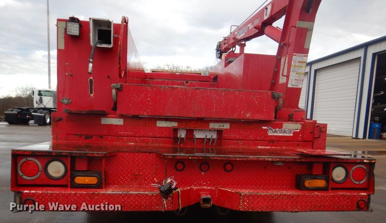 image for item DM7261 2004 Ford F550 Super Duty  utility / service truck