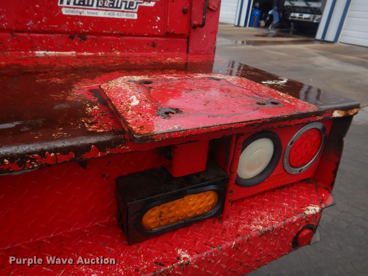 image for item DM7261 2004 Ford F550 Super Duty  utility / service truck