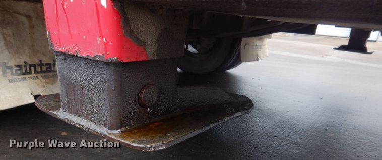 image for item DM7261 2004 Ford F550 Super Duty  utility / service truck