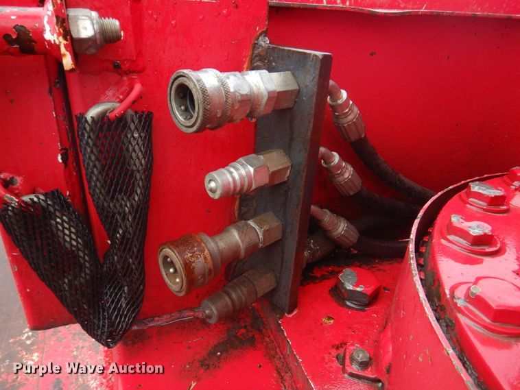 image for item DM7261 2004 Ford F550 Super Duty  utility / service truck