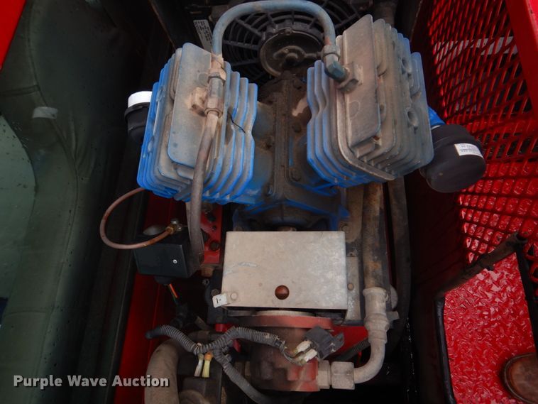 image for item DM7261 2004 Ford F550 Super Duty  utility / service truck