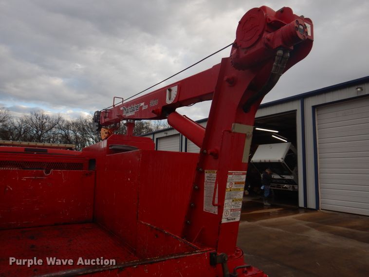 image for item DM7261 2004 Ford F550 Super Duty  utility / service truck