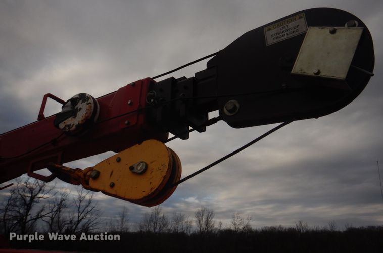 image for item DM7261 2004 Ford F550 Super Duty  utility / service truck