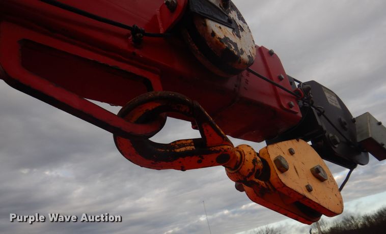 image for item DM7261 2004 Ford F550 Super Duty  utility / service truck