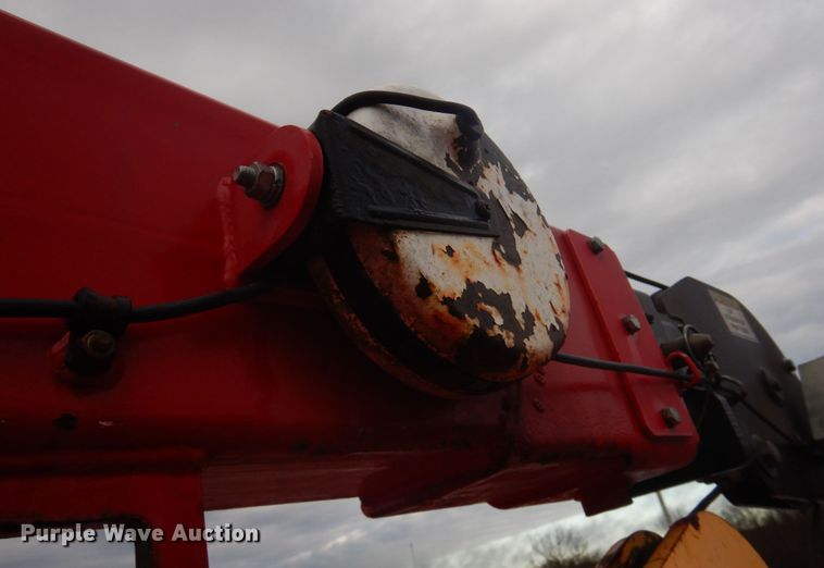 image for item DM7261 2004 Ford F550 Super Duty  utility / service truck