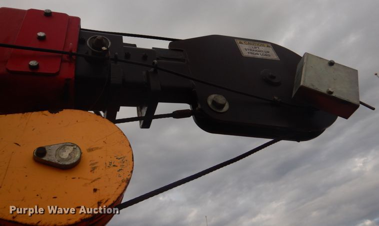 image for item DM7261 2004 Ford F550 Super Duty  utility / service truck