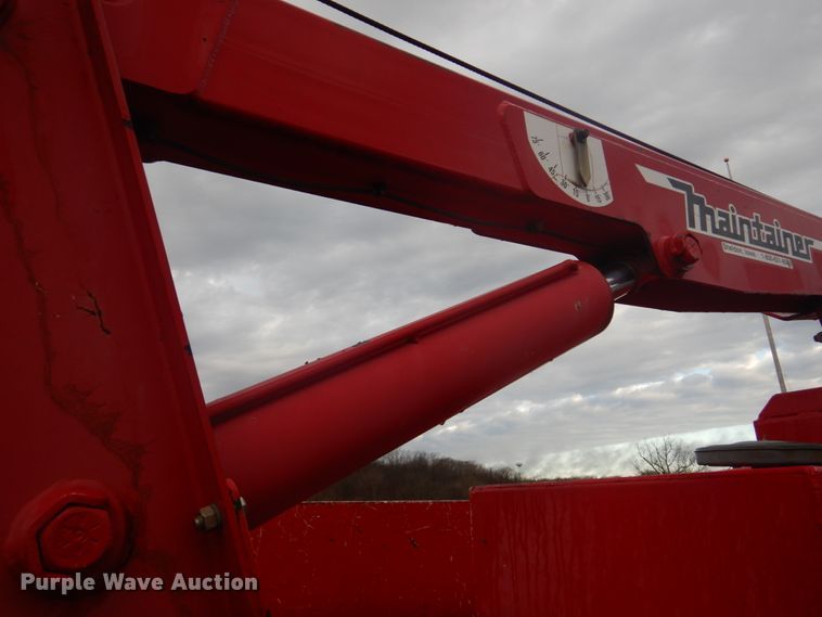 image for item DM7261 2004 Ford F550 Super Duty  utility / service truck