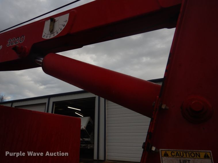 image for item DM7261 2004 Ford F550 Super Duty  utility / service truck