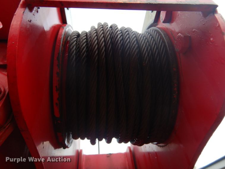 image for item DM7261 2004 Ford F550 Super Duty  utility / service truck