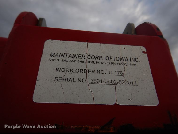 image for item DM7261 2004 Ford F550 Super Duty  utility / service truck