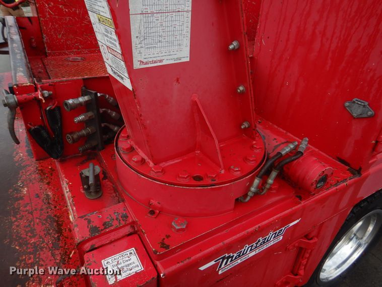 image for item DM7261 2004 Ford F550 Super Duty  utility / service truck