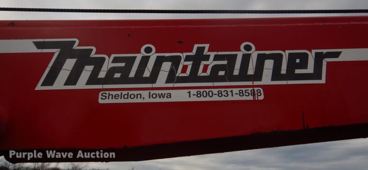 image for item DM7261 2004 Ford F550 Super Duty  utility / service truck