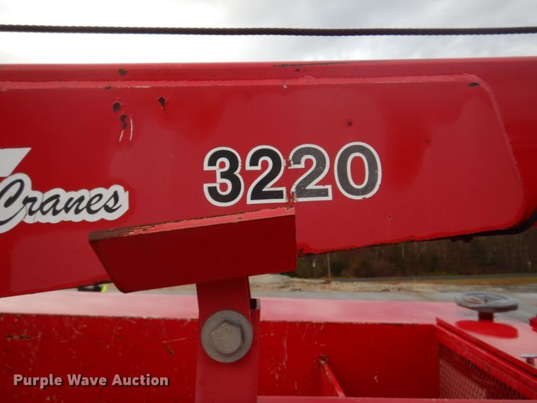 image for item DM7261 2004 Ford F550 Super Duty  utility / service truck