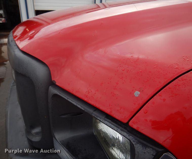 image for item DM7261 2004 Ford F550 Super Duty  utility / service truck