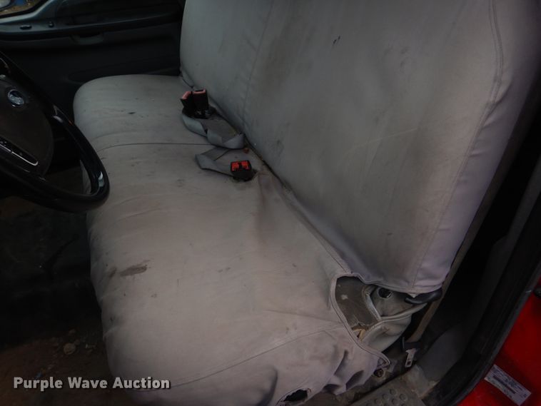 image for item DM7261 2004 Ford F550 Super Duty  utility / service truck