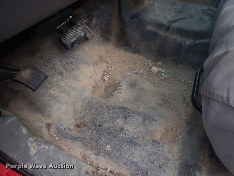 image for item DM7261 2004 Ford F550 Super Duty  utility / service truck