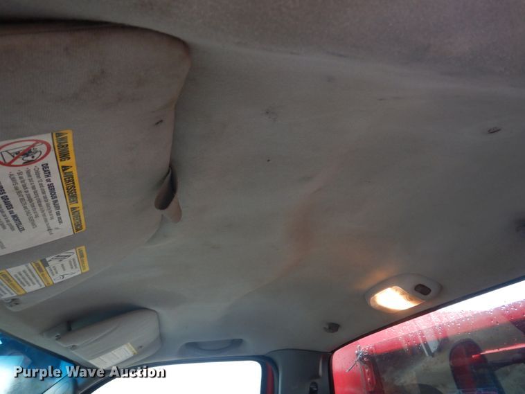 image for item DM7261 2004 Ford F550 Super Duty  utility / service truck