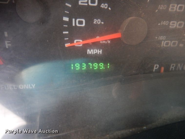 image for item DM7261 2004 Ford F550 Super Duty  utility / service truck