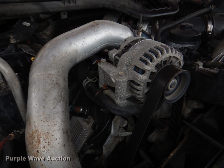 image for item DM7261 2004 Ford F550 Super Duty  utility / service truck