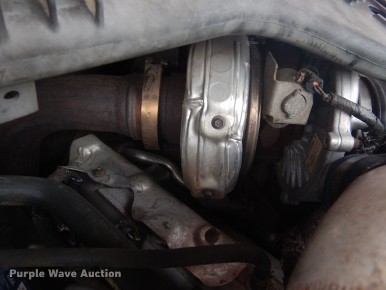 image for item DM7261 2004 Ford F550 Super Duty  utility / service truck