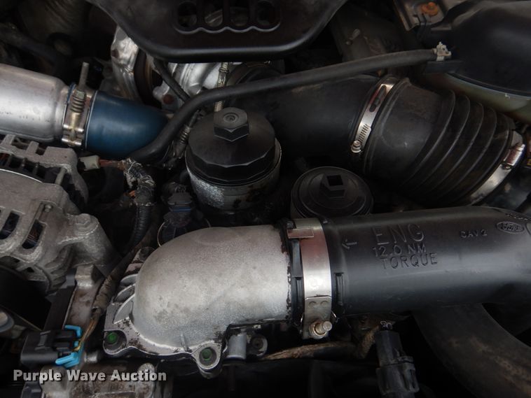 image for item DM7261 2004 Ford F550 Super Duty  utility / service truck