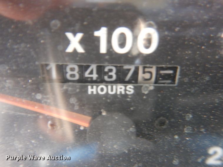 image for item DN1269 1998 Mack CH613  dump truck