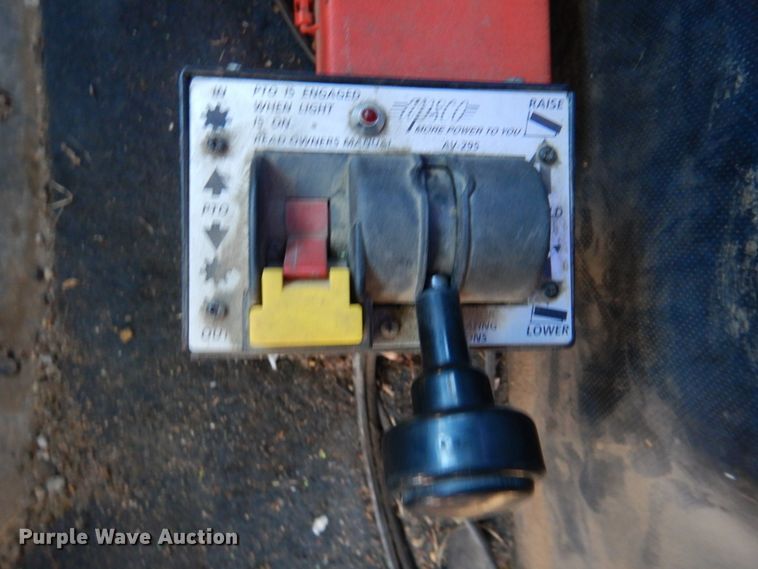 image for item DN1269 1998 Mack CH613  dump truck