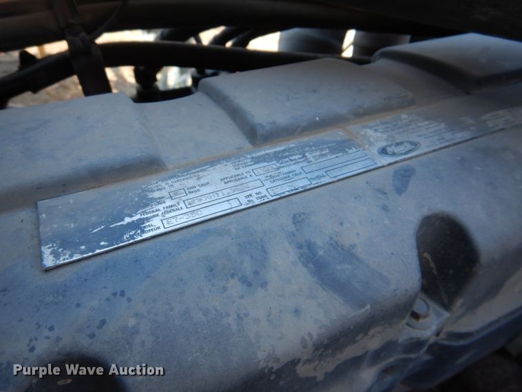 image for item DN1269 1998 Mack CH613  dump truck