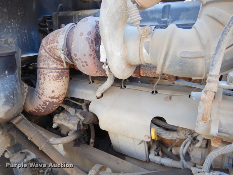 image for item DN1269 1998 Mack CH613  dump truck