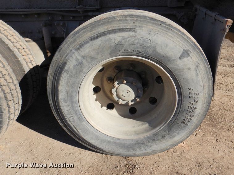 image for item DN1269 1998 Mack CH613  dump truck